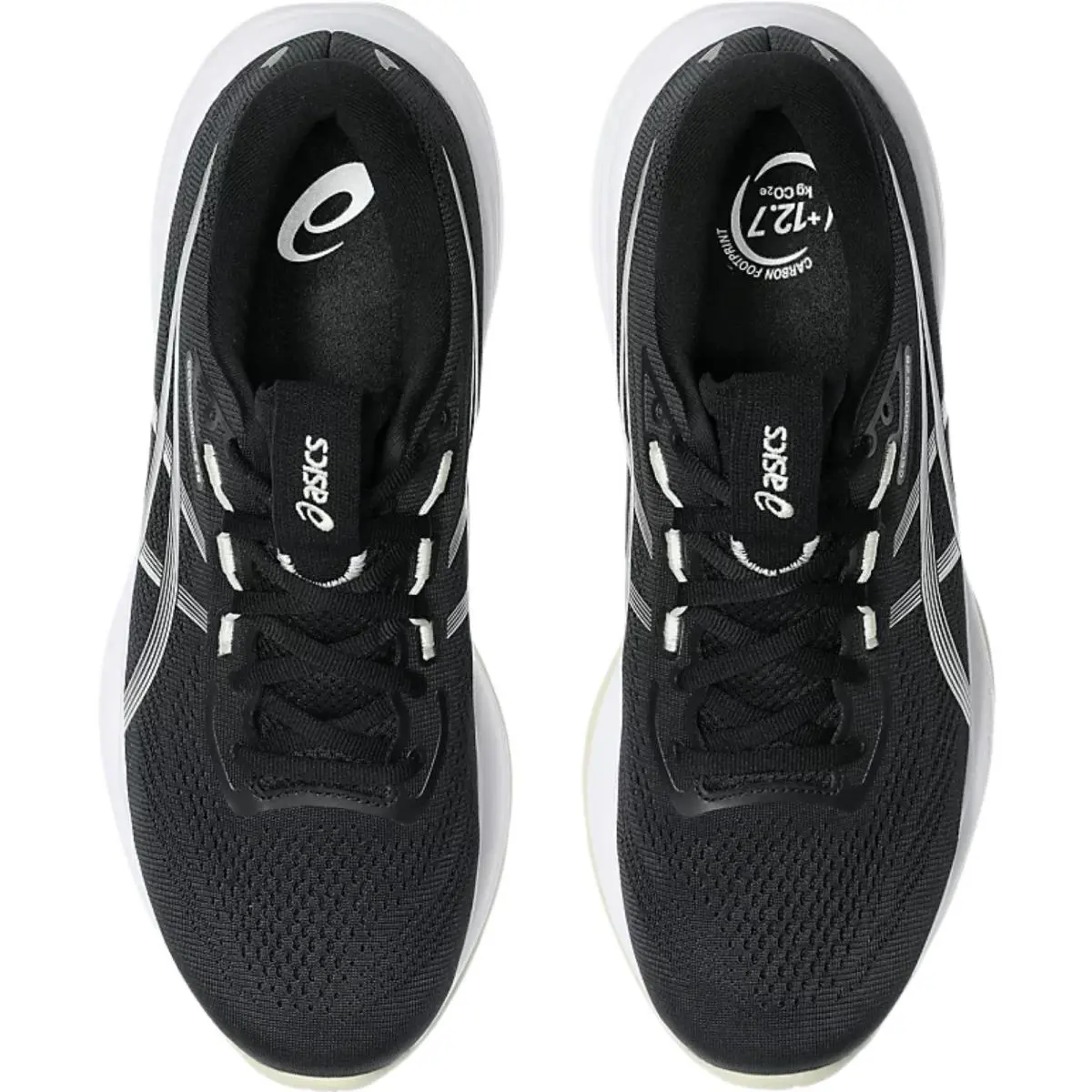 Asics shoes - Asics GEL-Cumulus 28 - Black/Carrier Grey 62