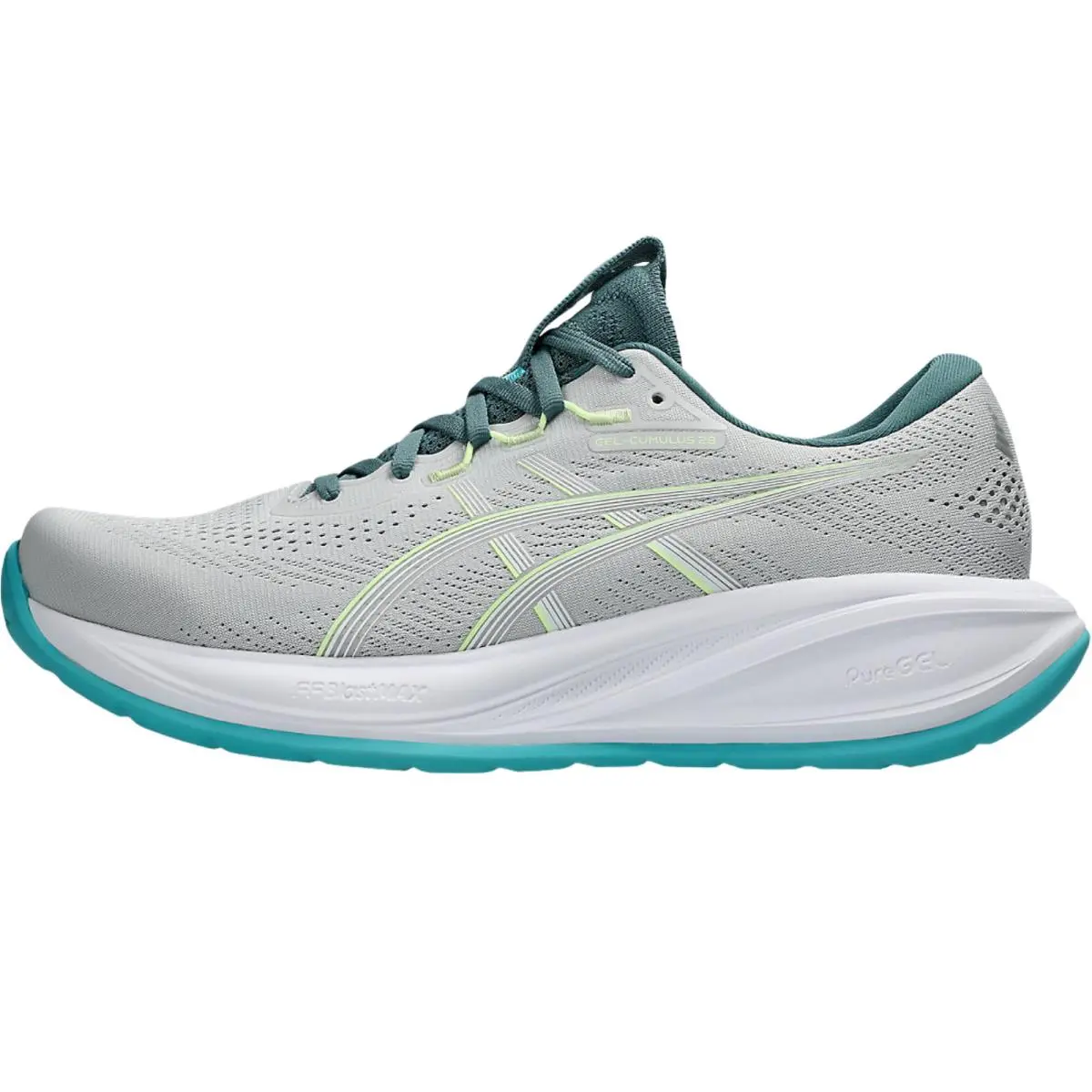 Asics shoes - Asics GEL-Cumulus 28 - Black/Carrier Grey 15
