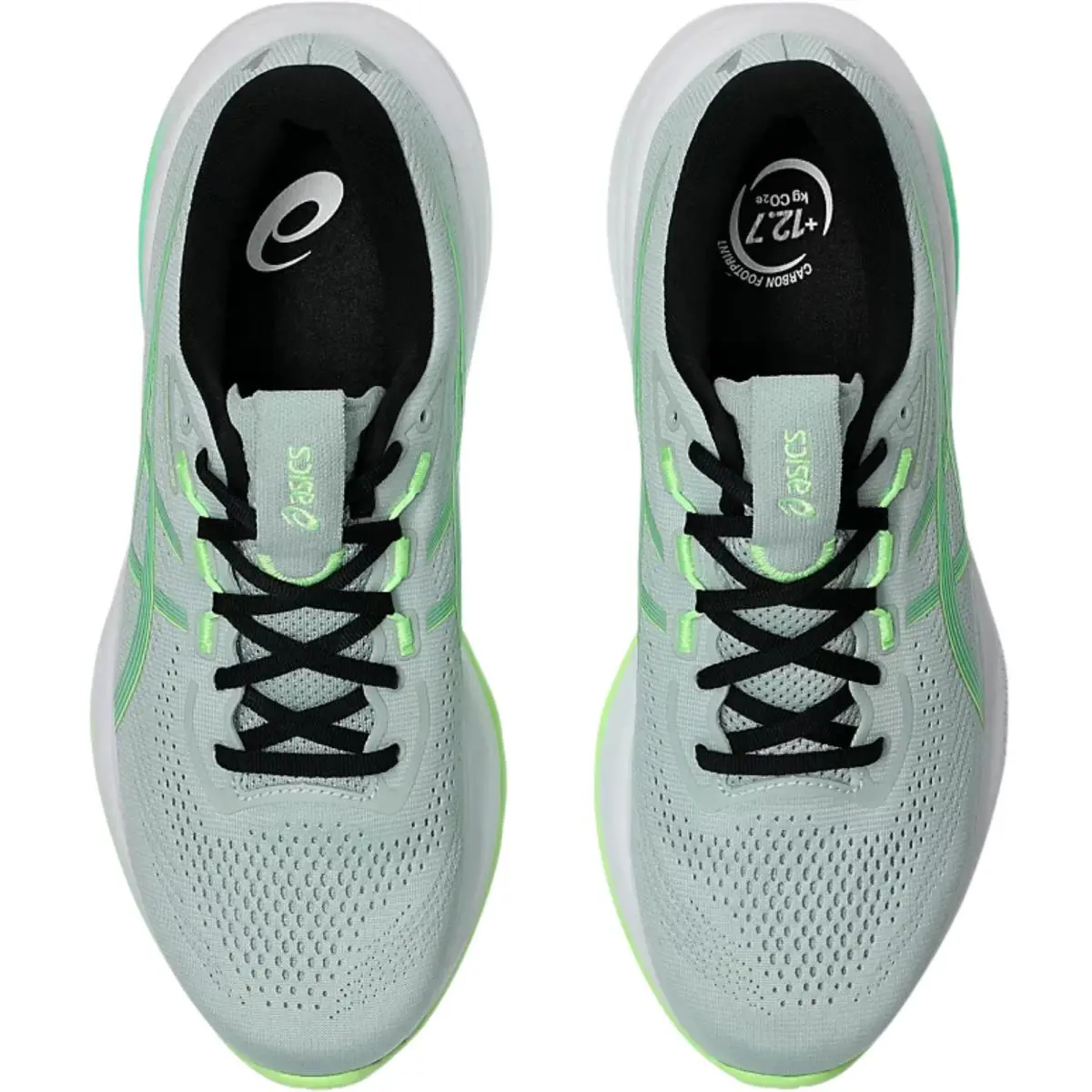 Asics shoes - Asics GEL-Cumulus 28 - Black/Carrier Grey 22