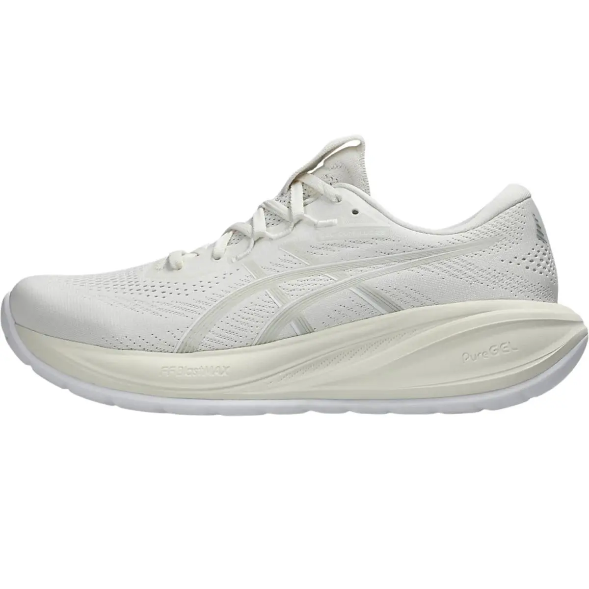 Asics shoes - Asics GEL-Cumulus 28 - Black/Carrier Grey 25