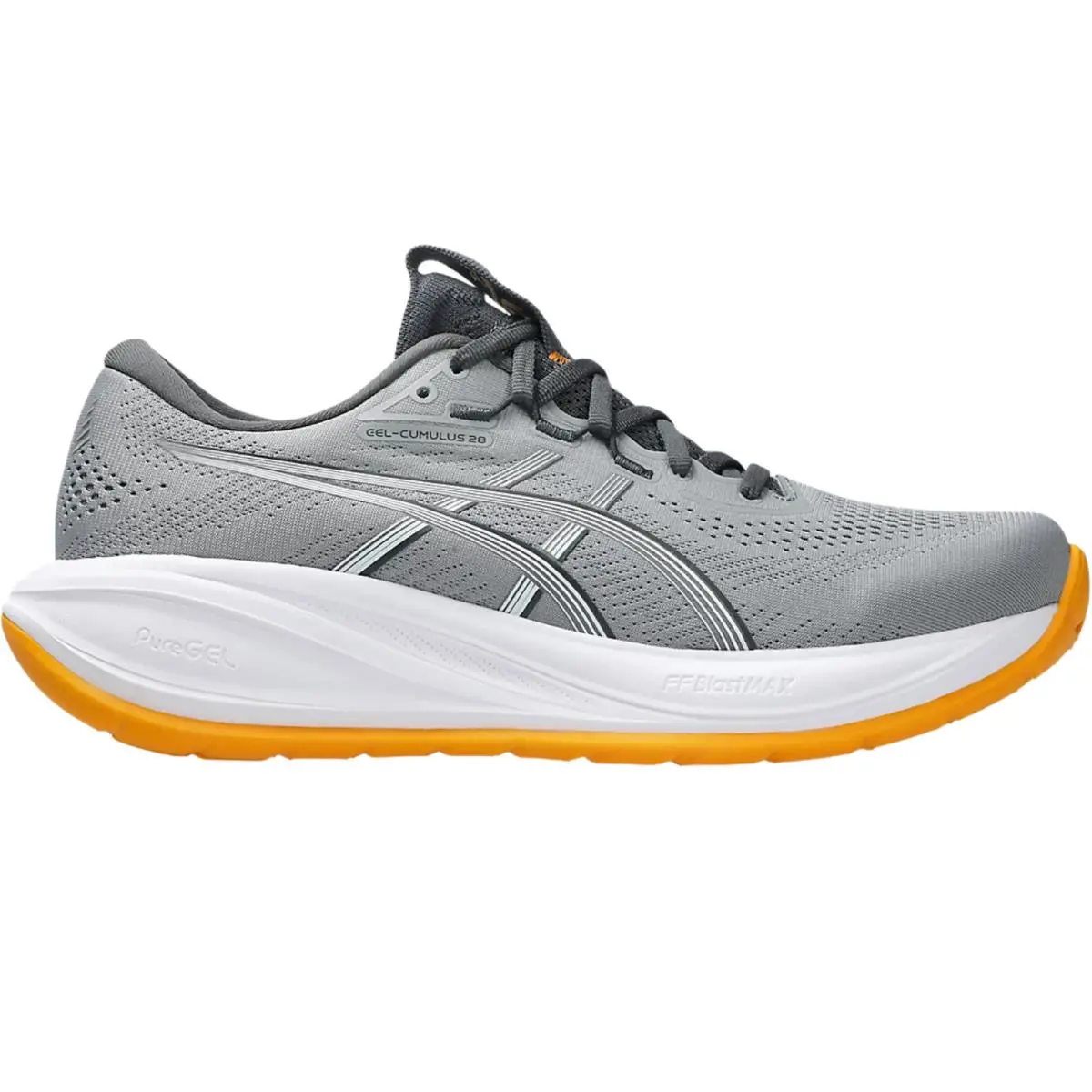 Asics shoes - Asics GEL-Cumulus 28 - Black/Carrier Grey 49