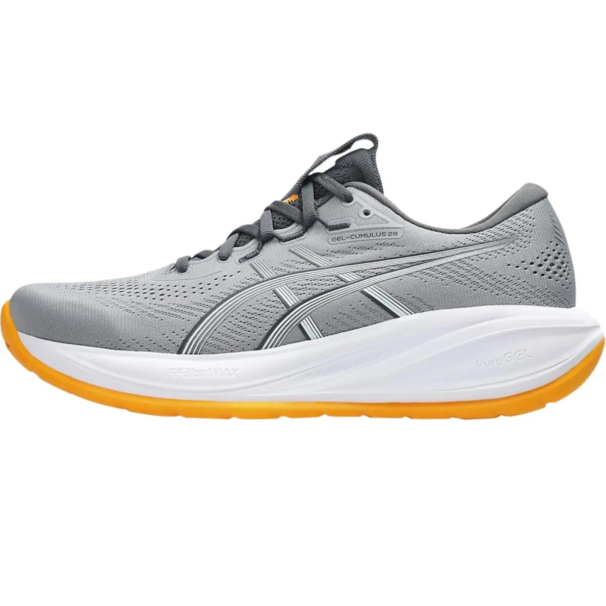 Asics shoes - Asics GEL-Cumulus 28 - Black/Carrier Grey 50