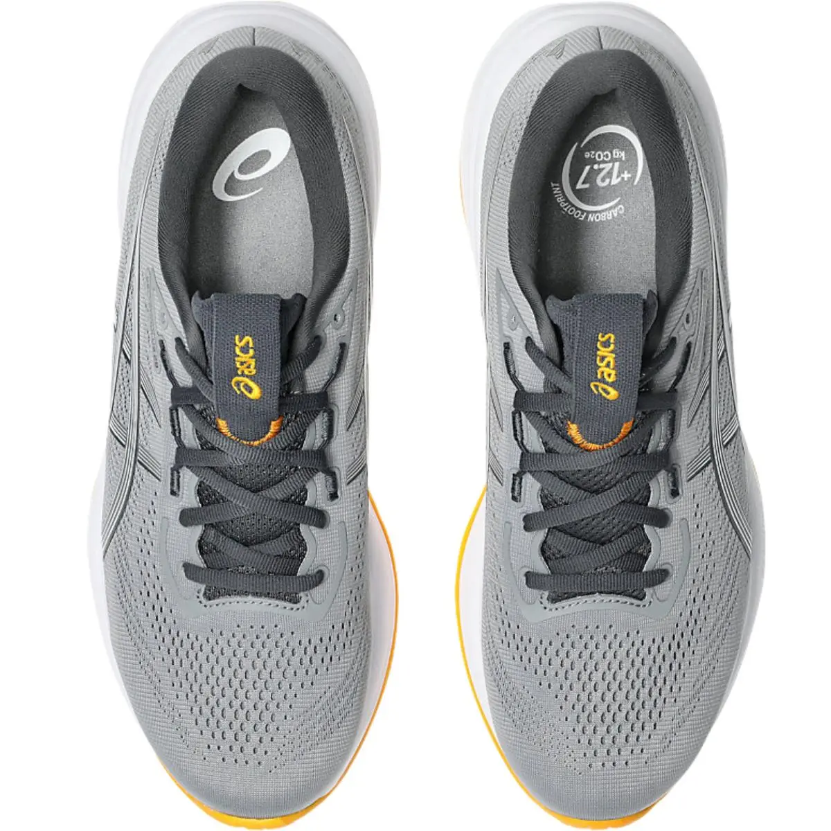 Asics shoes - Asics GEL-Cumulus 28 - Black/Carrier Grey 52