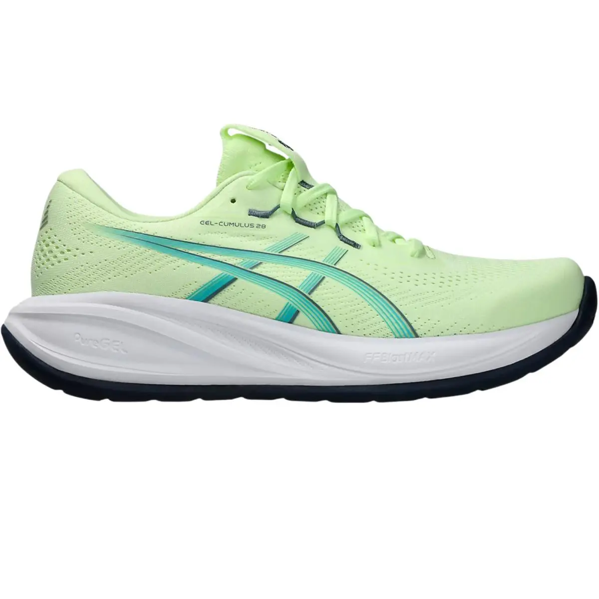 Asics shoes - Asics GEL-Cumulus 28 - Black/Carrier Grey 29