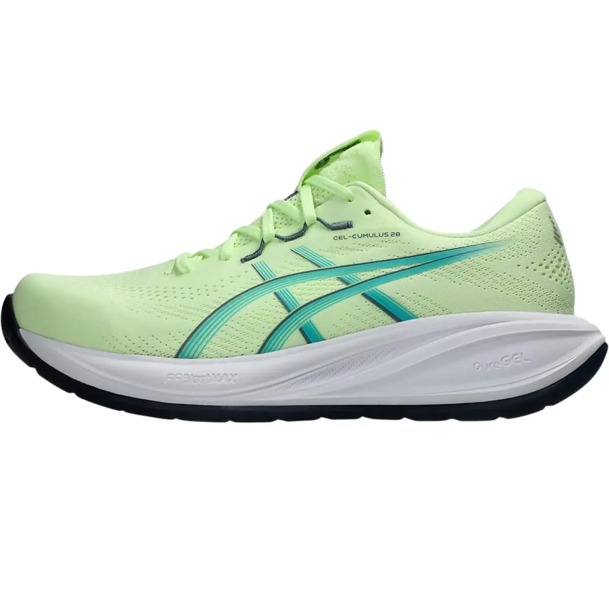 Asics shoes - Asics GEL-Cumulus 28 - Black/Carrier Grey 30