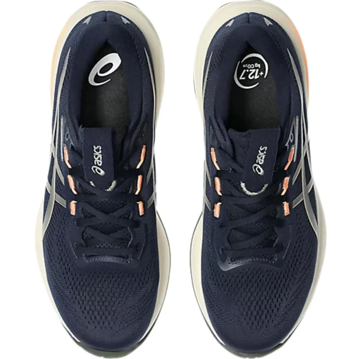 Asics shoes - Asics GEL-Cumulus 28 - Black/Carrier Grey 37