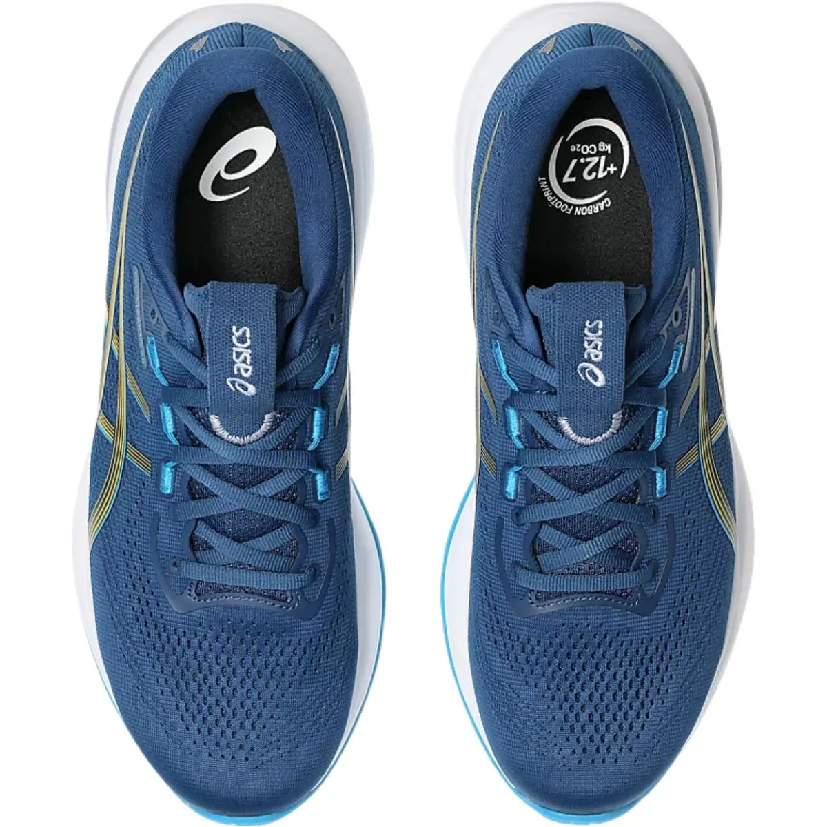 Asics shoes - Asics GEL-Cumulus 28 - Black/Carrier Grey 57