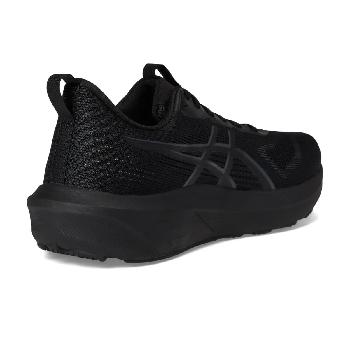 Asics shoes - Black/Black 3