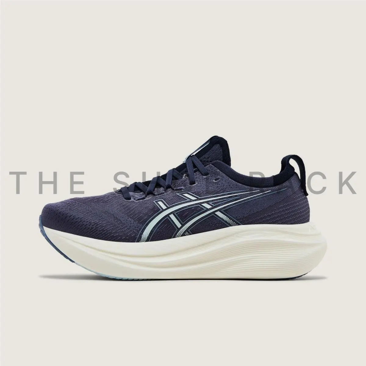 Asics shoes - ASICS GEL-Nimbus 27 - 1012B753-500 - Blue 2