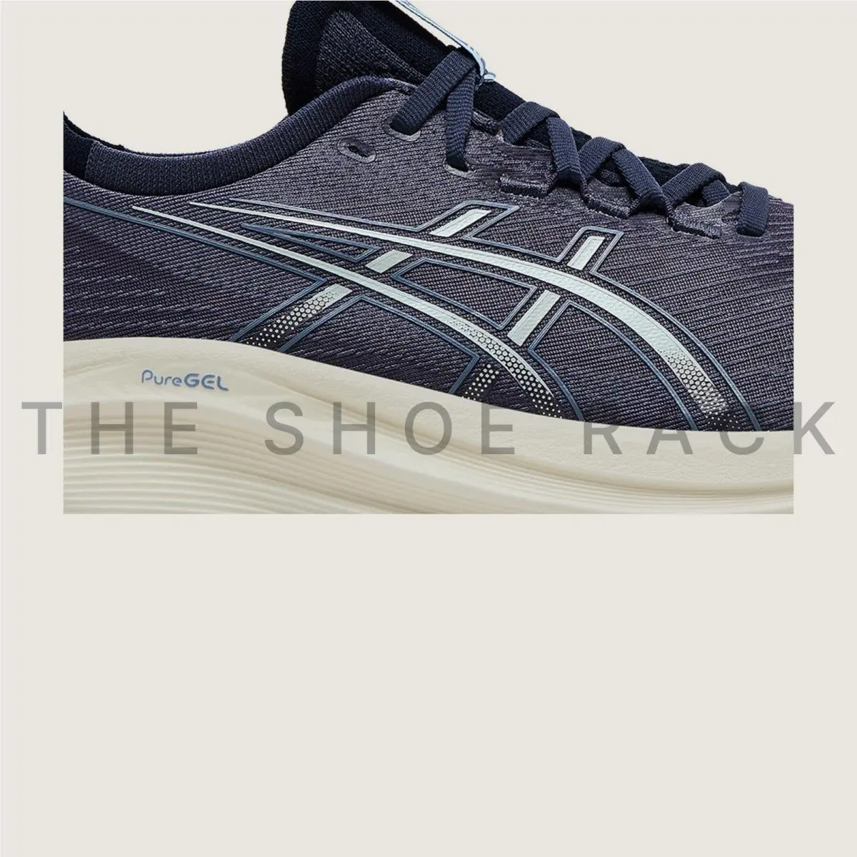 Asics shoes - ASICS GEL-Nimbus 27 - 1012B753-500 - Blue 10