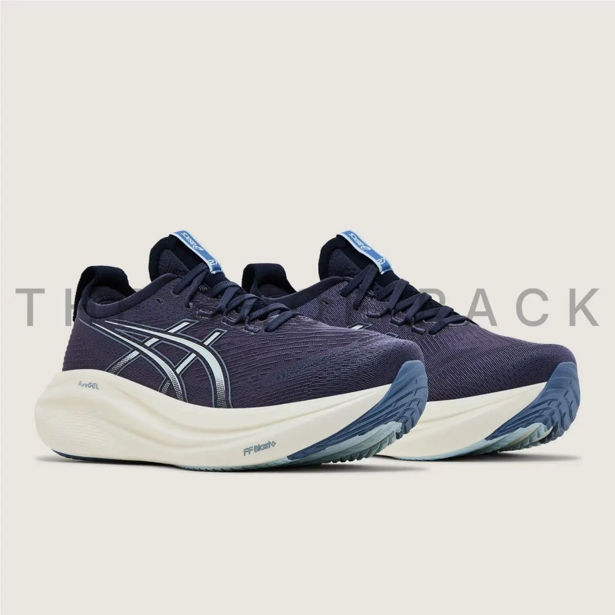 Asics shoes - ASICS GEL-Nimbus 27 - 1012B753-500 - Blue 16
