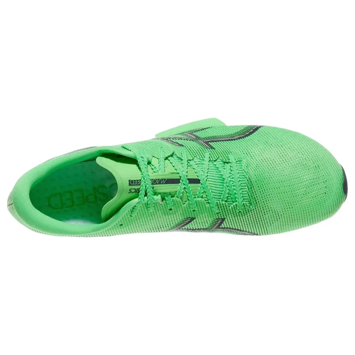 Asics shoes - Magic Speed 5 - Magic Speed - 1013A183300 - Vital Green/Grey 8