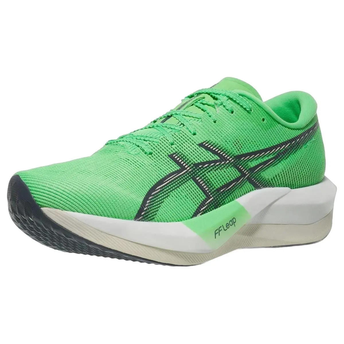 Asics shoes - Magic Speed 5 - Magic Speed - 1013A183300 - Vital Green/Grey 0
