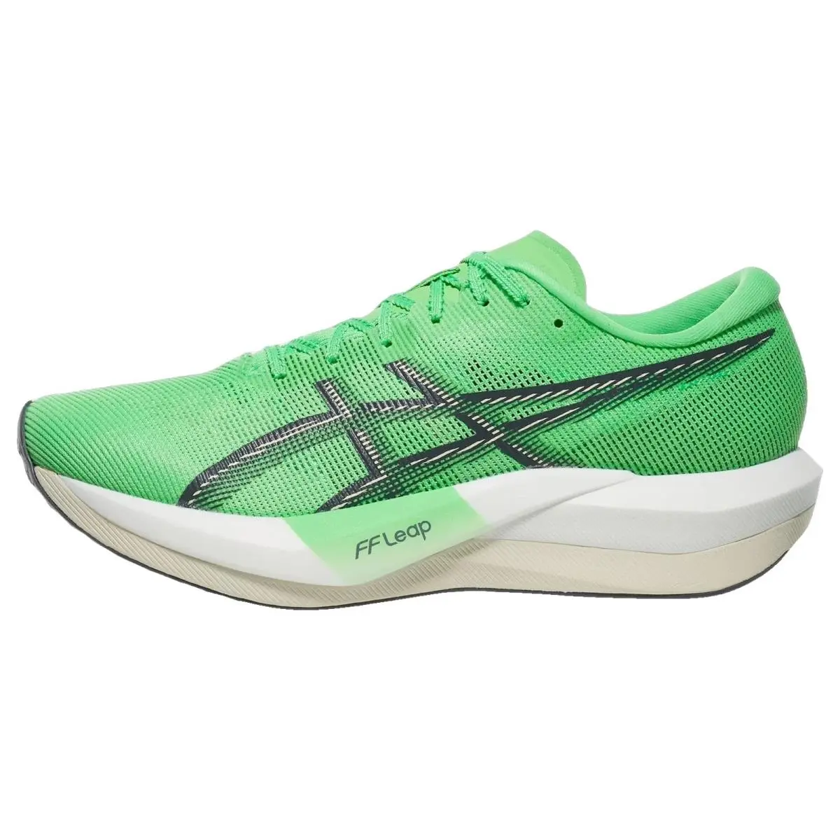 Asics shoes - Magic Speed 5 - Magic Speed - 1013A183300 - Vital Green/Grey 5