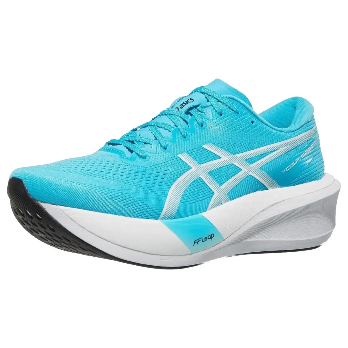 Asics shoes - Yogiri Speed - Yogiri Speed - 1013A196400 - Aquarium/White 0