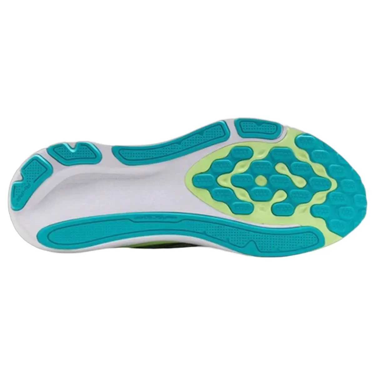 Asics shoes - ASICS Gel Kayano 33 Wide - 1011C167100 - White/Energy Aqua 9