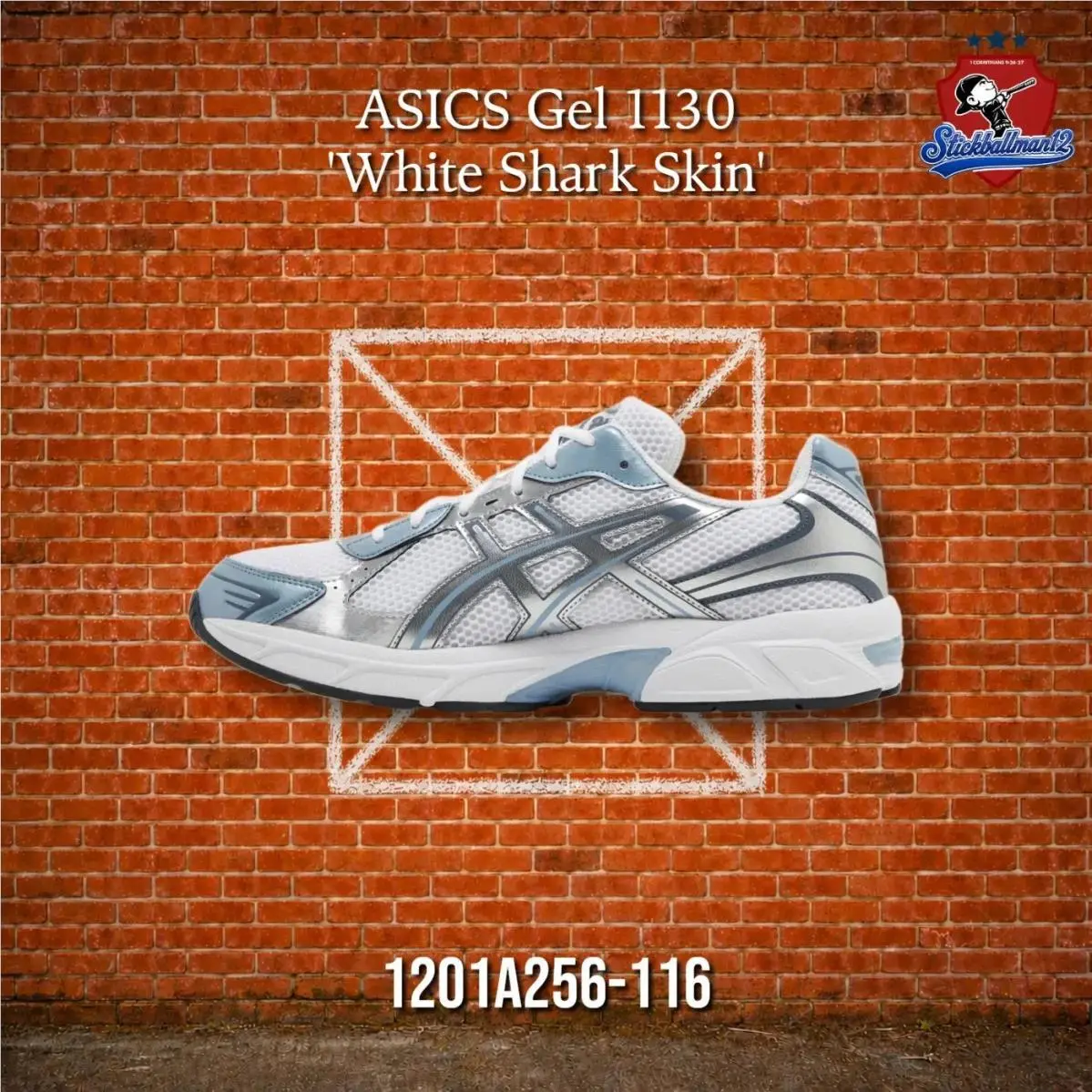 Asics shoes - 1201A256116 - 1201A256-116 - Multicolor 9
