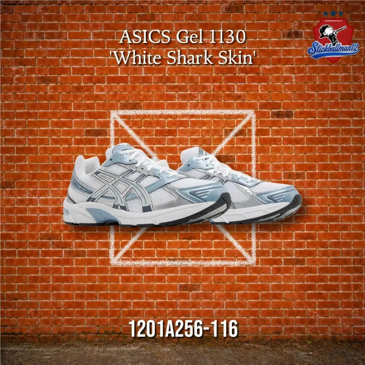Asics shoes - 1201A256116 - 1201A256-116 - Multicolor 10