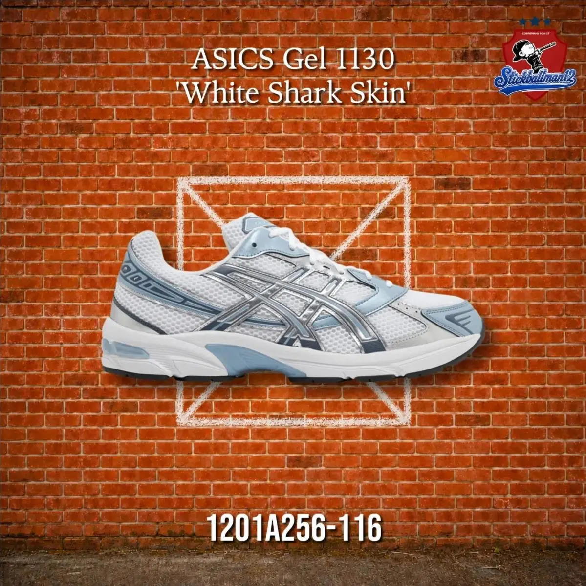 Asics shoes - 1201A256116 - 1201A256-116 - Multicolor 6