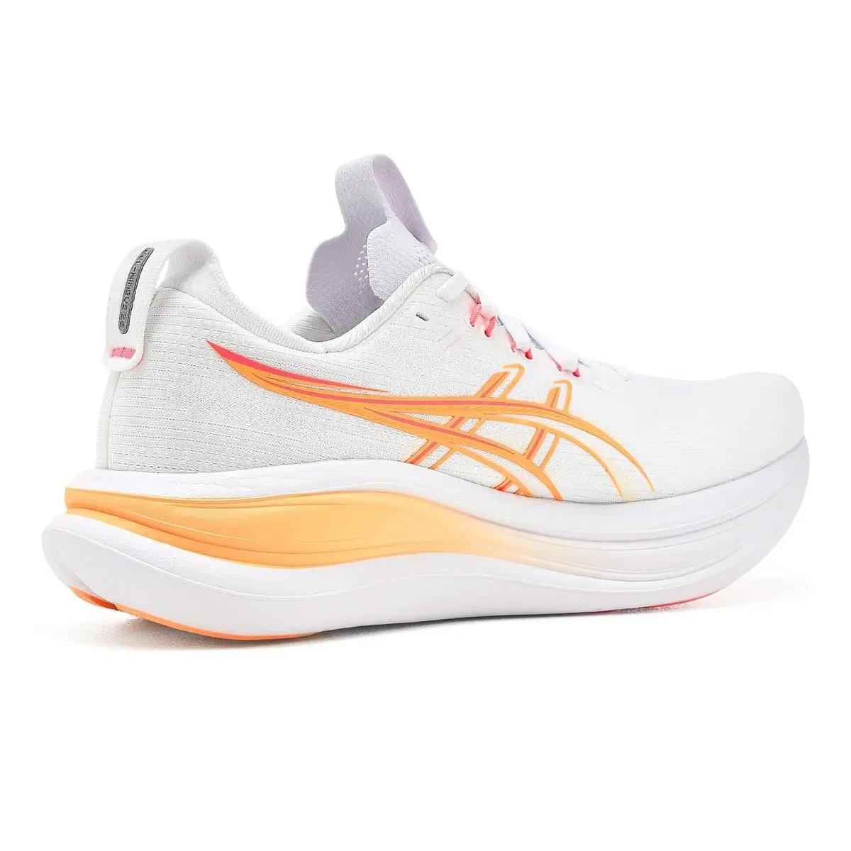 Asics shoes - White/Hazy Lilac 15