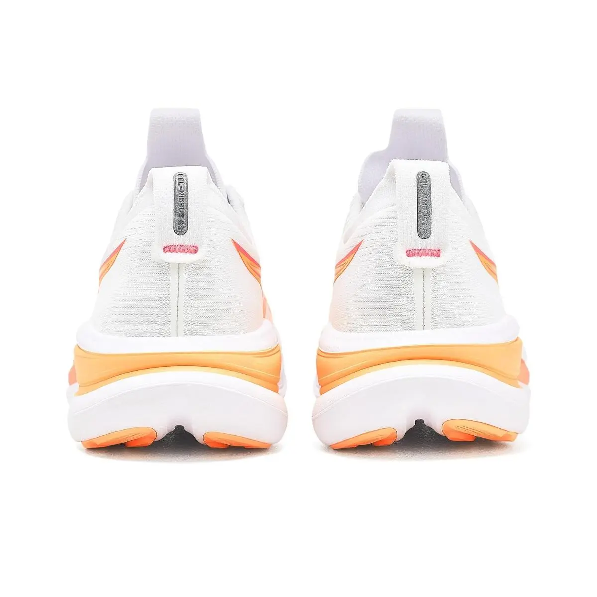 Asics shoes - White/Hazy Lilac 19