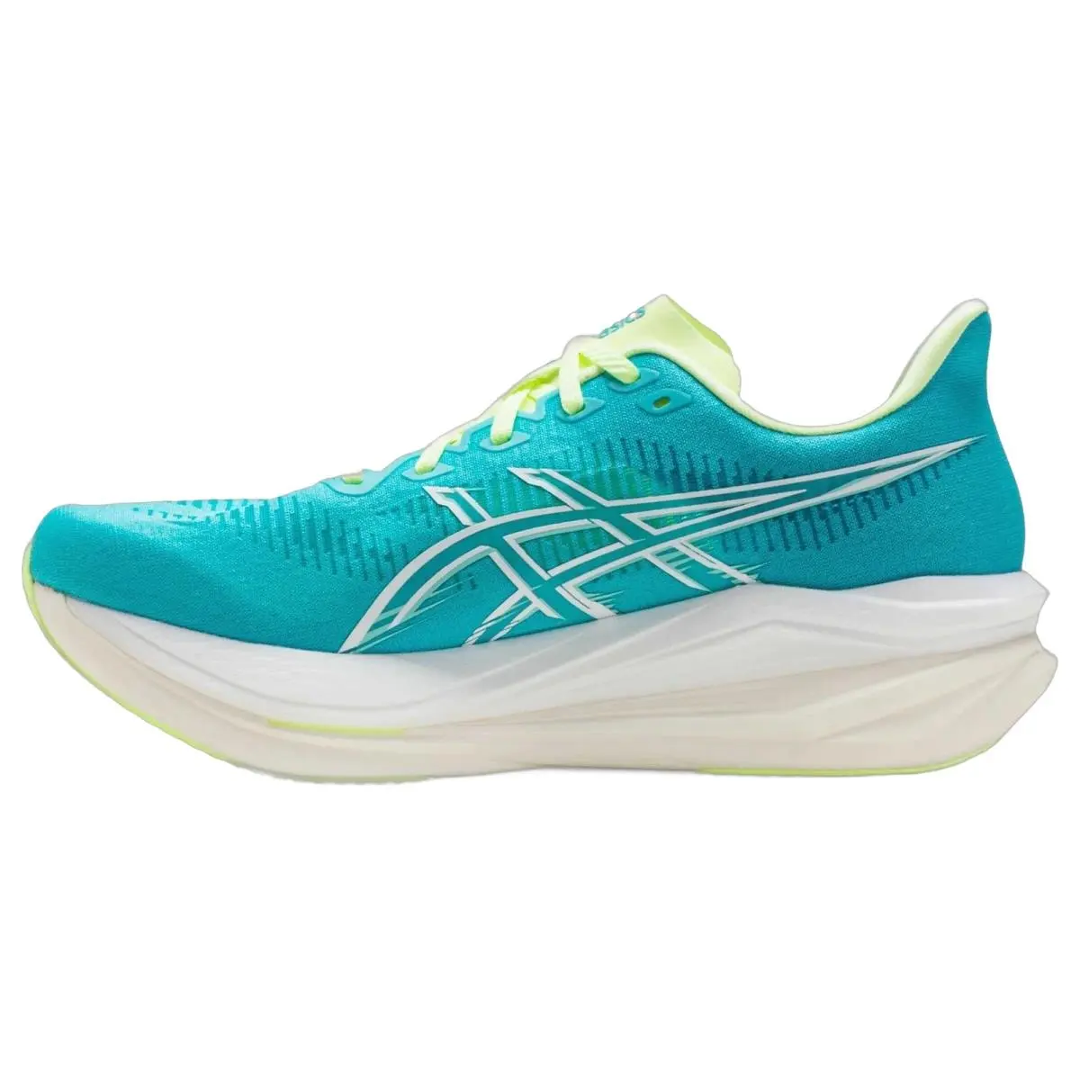 Asics shoes - Sonicblast 2 - Sonicblast - 1011C244400 - Energy Aqua/Yellow 0