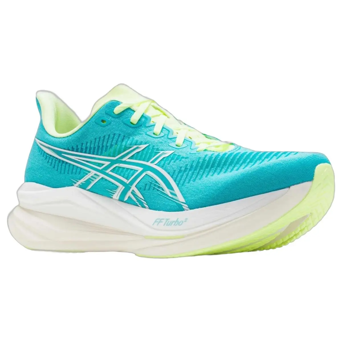 Asics shoes - Sonicblast 2 - Sonicblast - 1011C244400 - Energy Aqua/Yellow 10