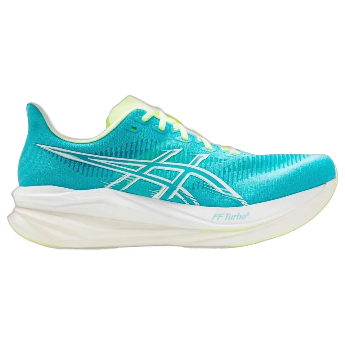 Asics shoes - Sonicblast 2 - Sonicblast - 1011C244400 - Energy Aqua/Yellow 6
