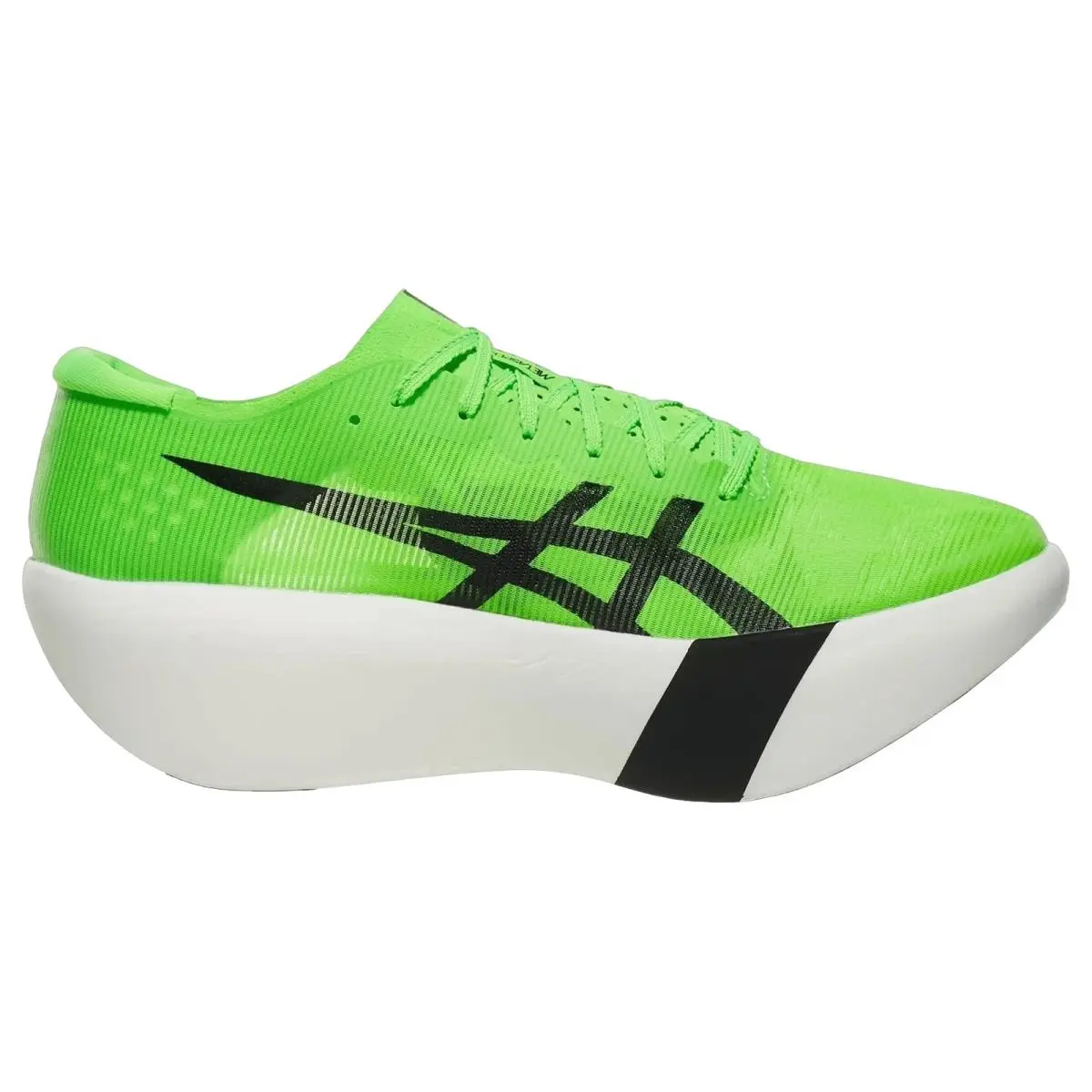 Asics shoes - Metaspeed Ray - Metaspeed Ray - 1013A176300 - Green Gecko/Black 7