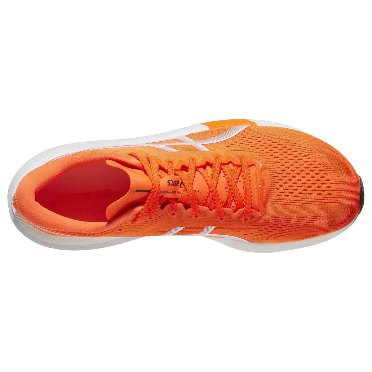 Asics shoes - Yogiri Speed - Yogiri Speed - 1013A196800 - Energy Orange/White 8