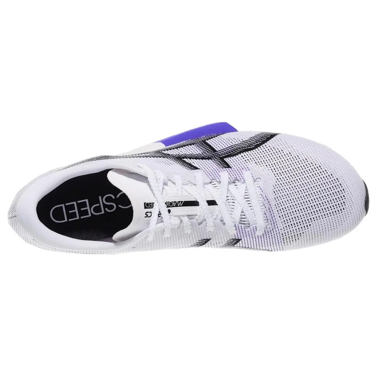 Asics shoes - Magic Speed 5 - Magic Speed - 1013A183100 - White/Black 2