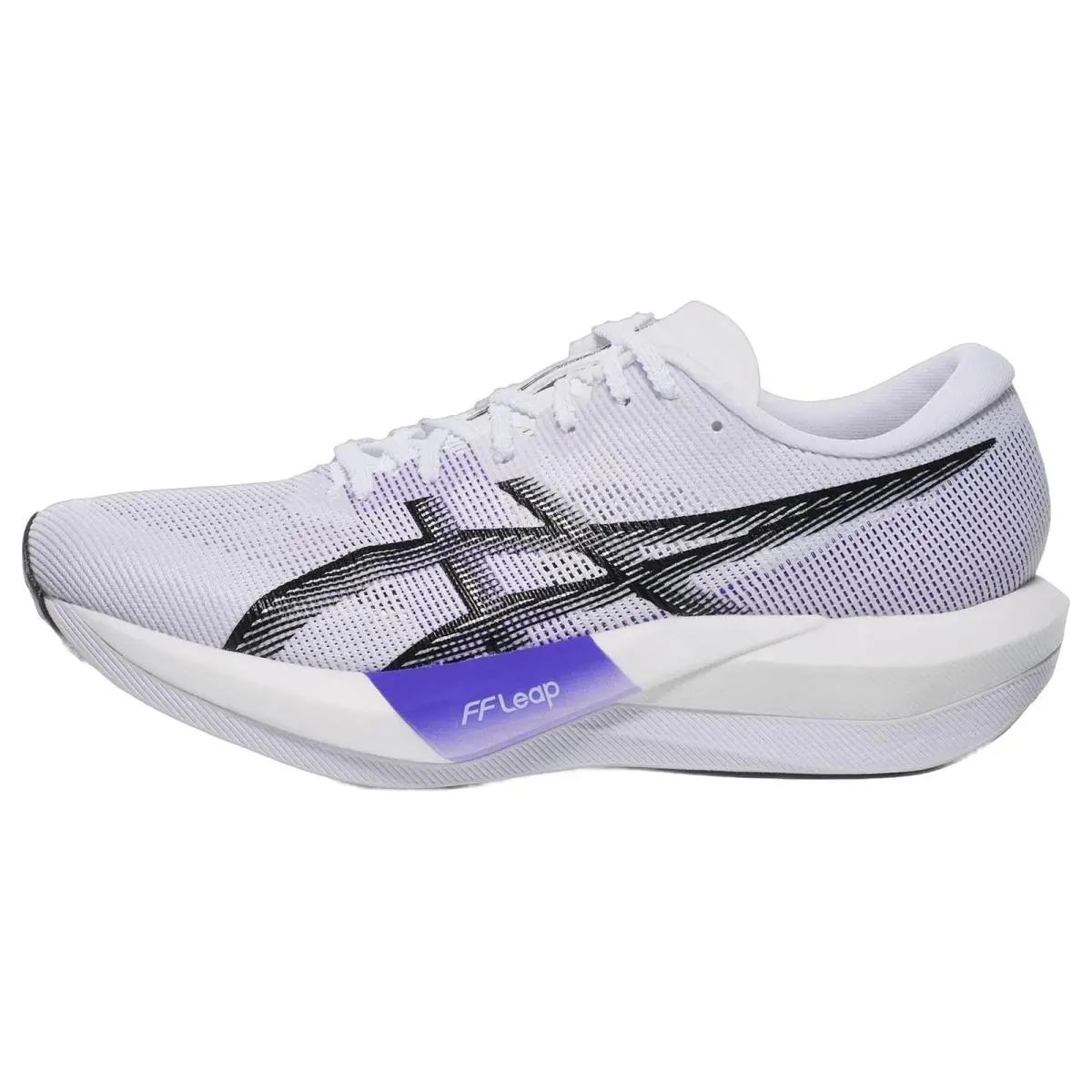 Asics shoes - Magic Speed 5 - Magic Speed - 1013A183100 - White/Black 5