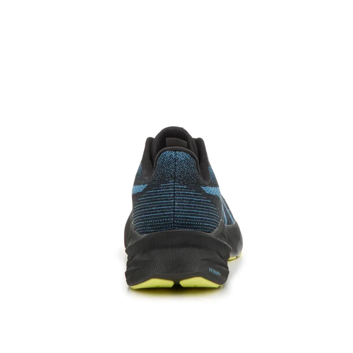 Asics shoes - Black/Grey/Blue 2