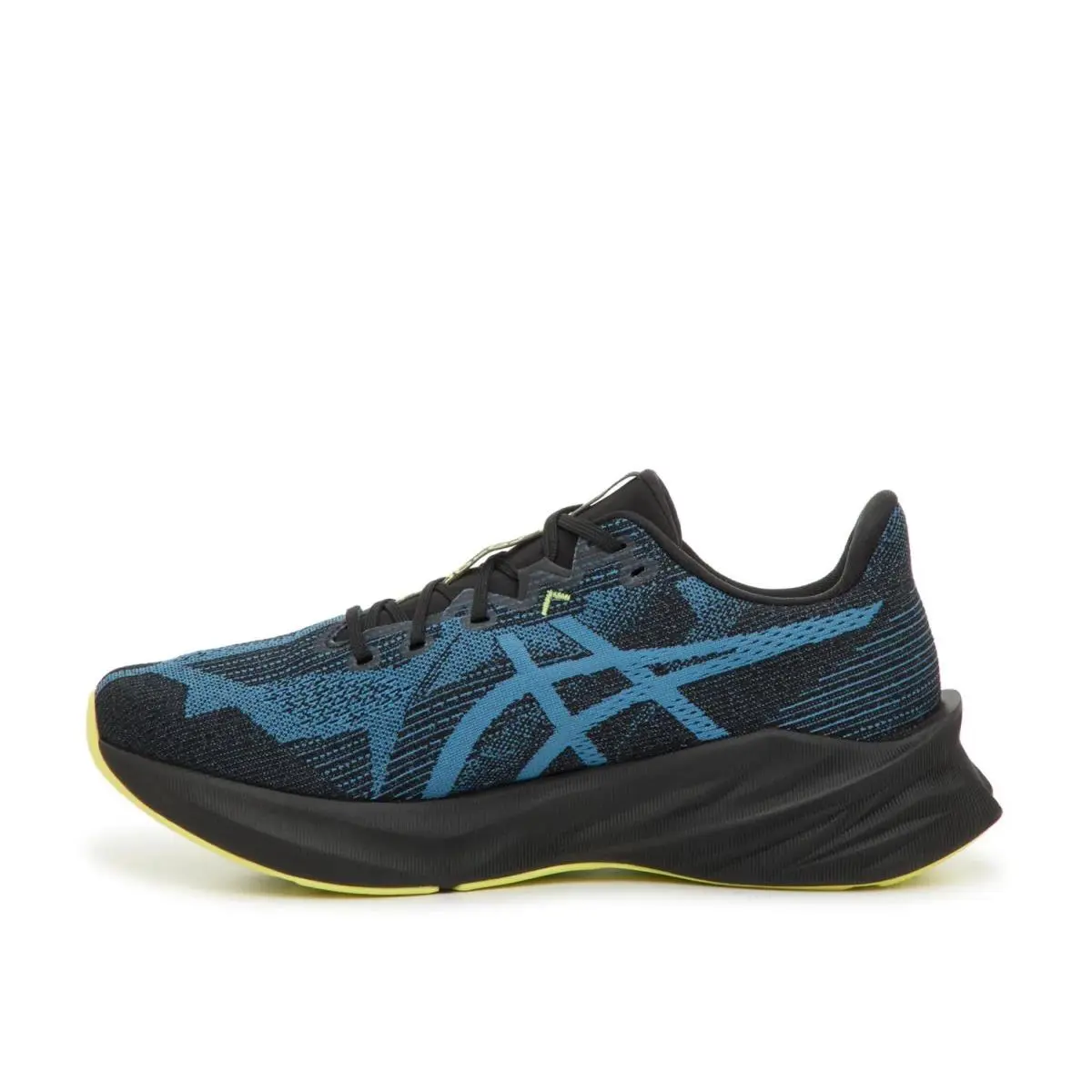 Asics shoes - Black/Grey/Blue 8