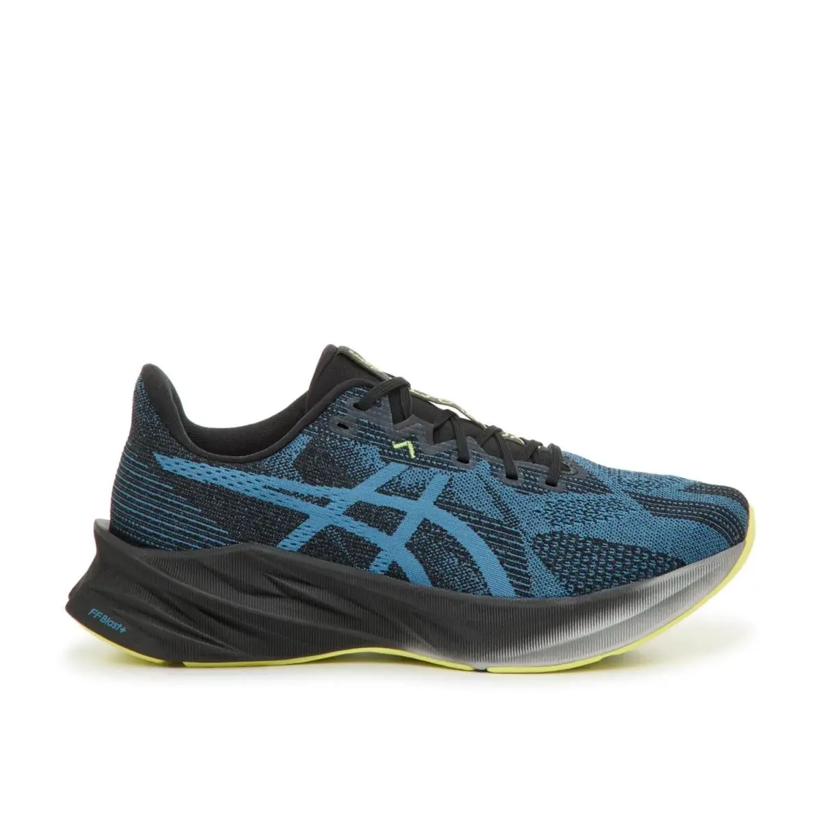 Asics shoes - Black/Grey/Blue 10