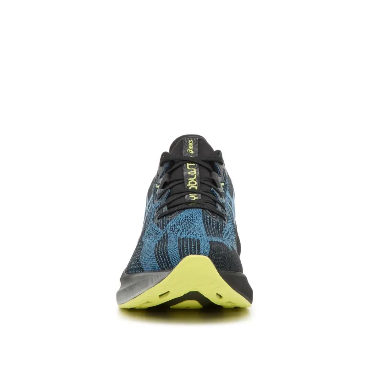 Asics shoes - Black/Grey/Blue 7
