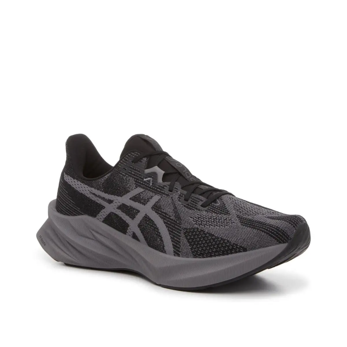 Men`s Athletic Sneakers  Dynablast 5 Running Shoe Grey by Asics