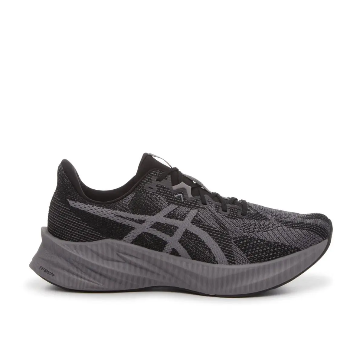 Asics shoes - Black/Grey/Blue 17