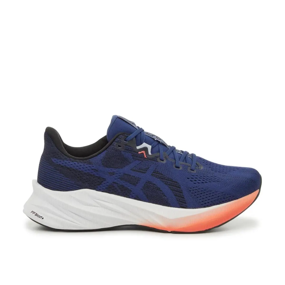 Asics shoes - Black/Grey/Blue 24