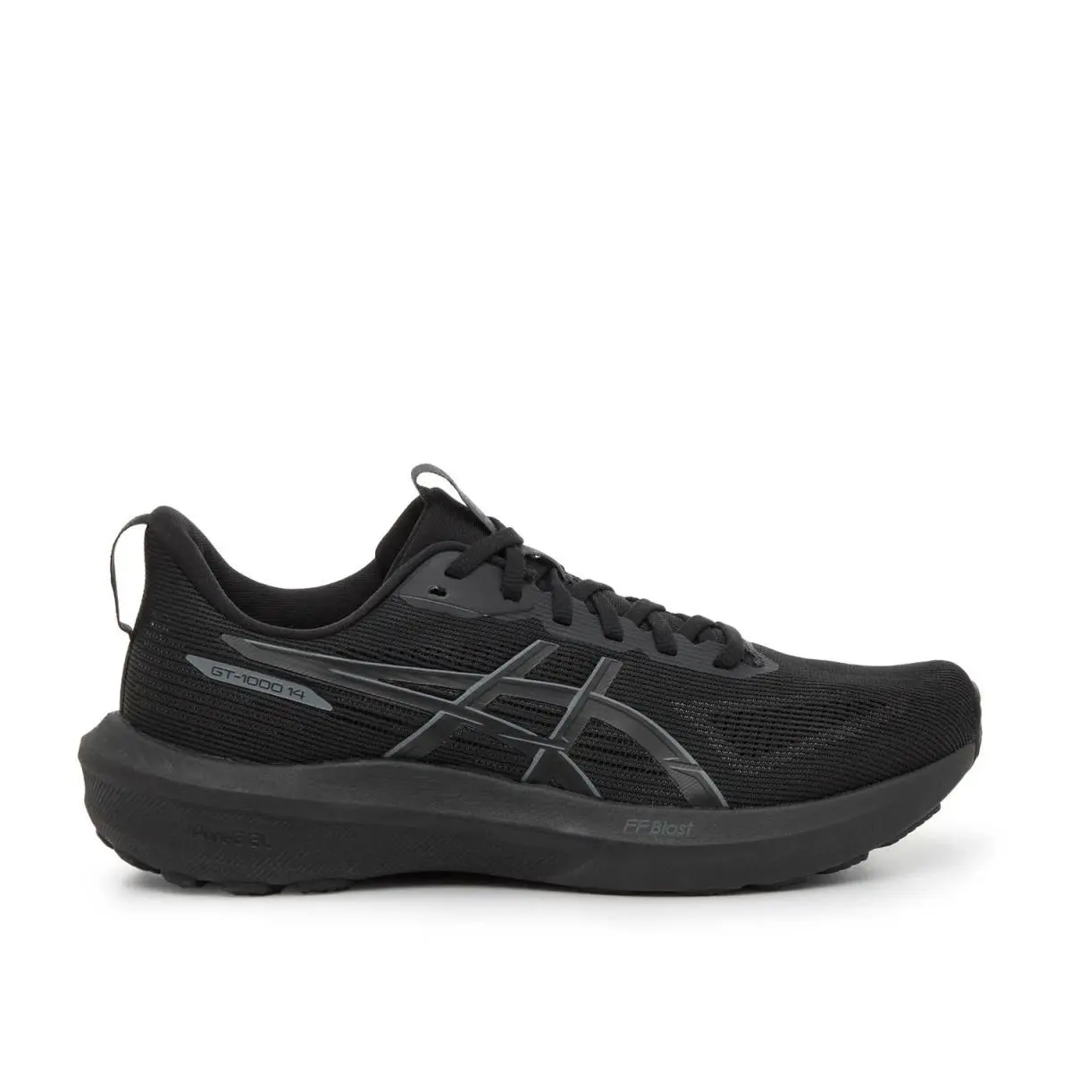 Asics shoes - Black 3