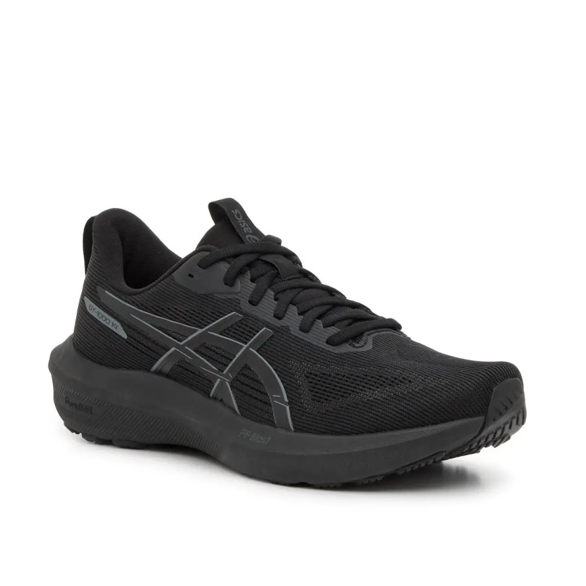 Asics shoes - Black 6