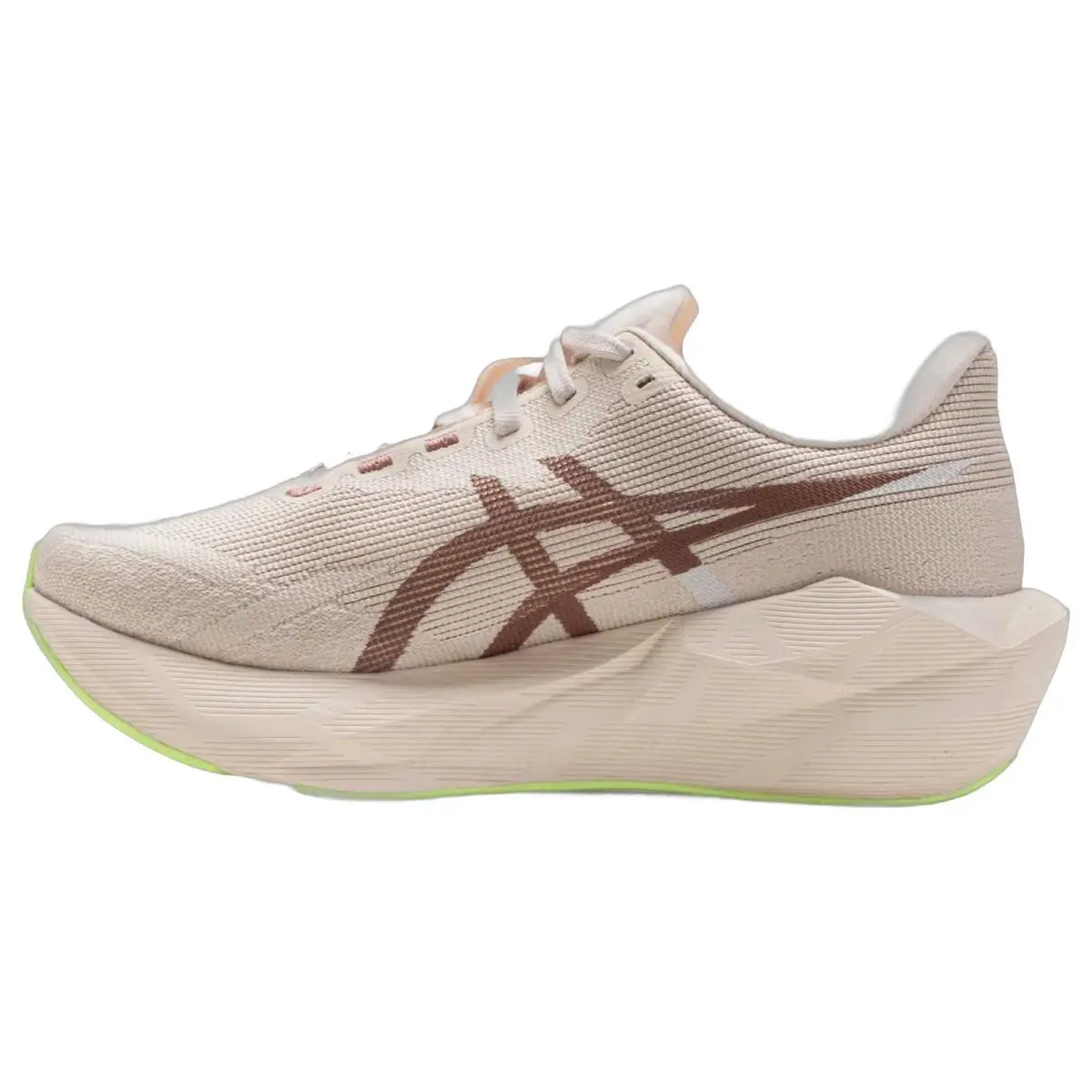 Asics shoes - Novablast 6 - Novablast - 1012C008700 - Rose Dust/Yellow 7