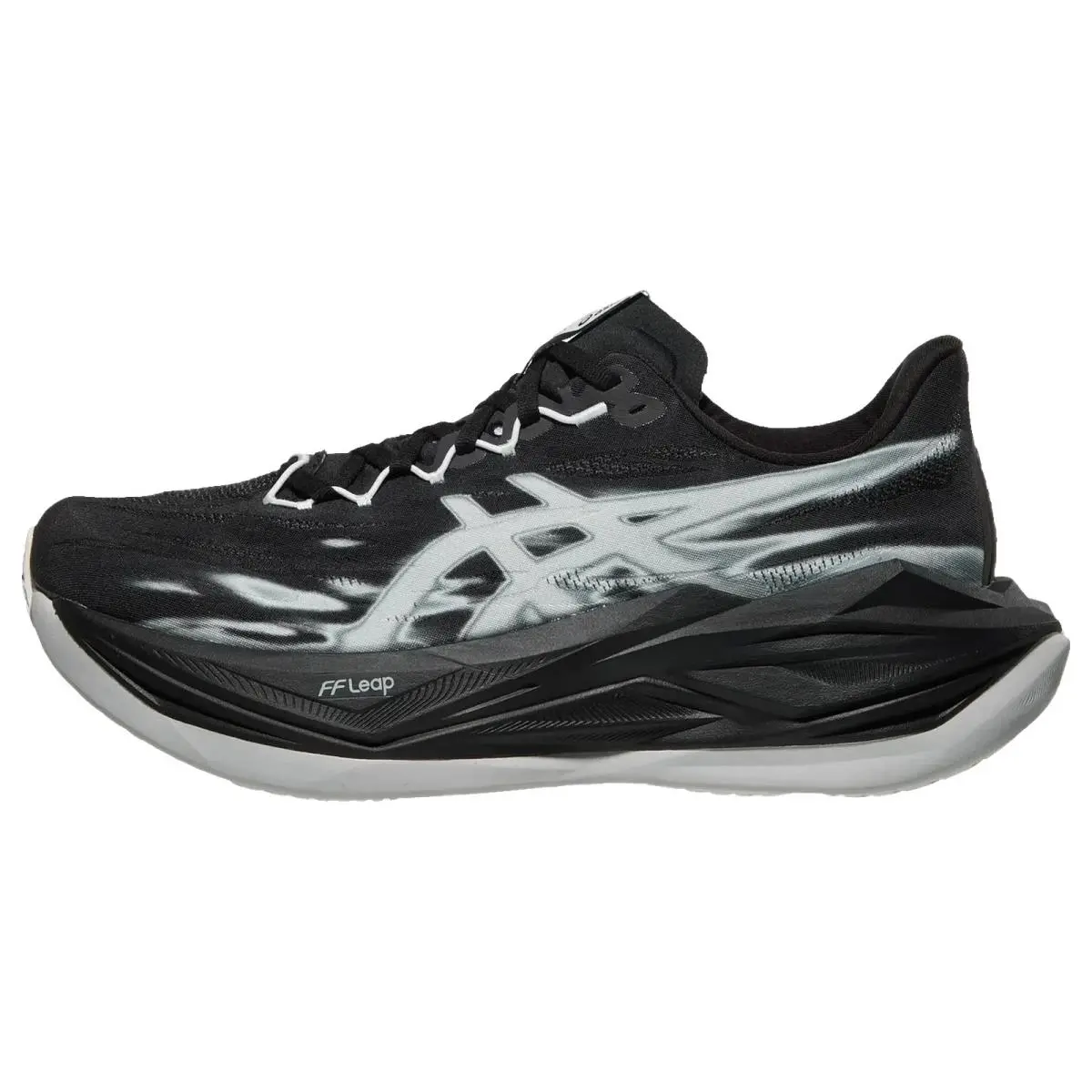 Superblast 3 Mens Low Top Sneaker Black Size 7-13 1013A177.001 by Asics