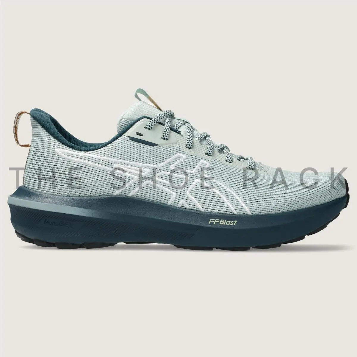 Asics GT-1000 14 TR Men`s Running Shoes Nature Bathing/lichen Rock 1011C131-300
