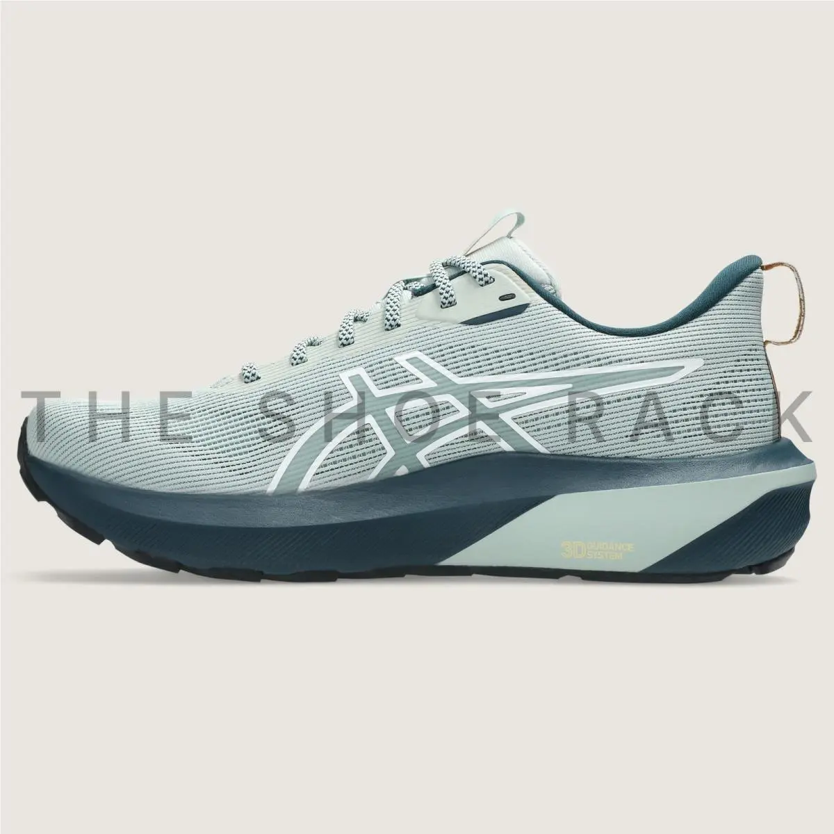 Asics shoes - ASICS GT-1000 14 TR - 1011C131-300 - Green 3