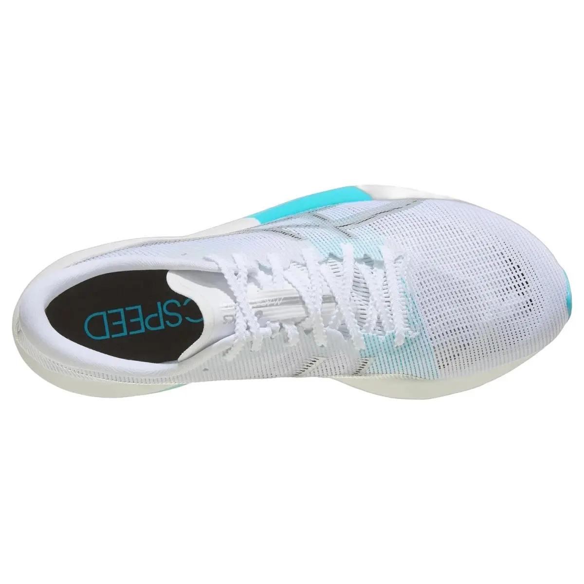 Asics shoes - Magic Speed 5 - Magic Speed - 1013A183101 - White/Pure Silver 2