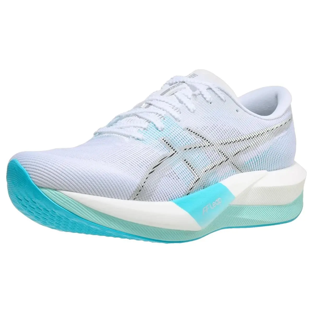 Asics shoes - Magic Speed 5 - Magic Speed - 1013A183101 - White/Pure Silver 6