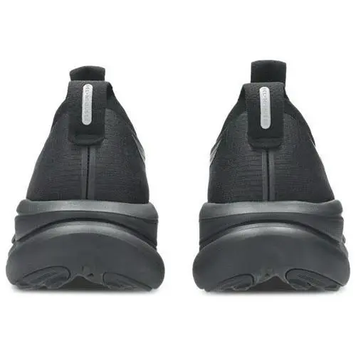 Asics shoes - Asics Gel Nimbus 28 - Gel Nimbus - 1012B899-001 - Black/Graphite grey 2
