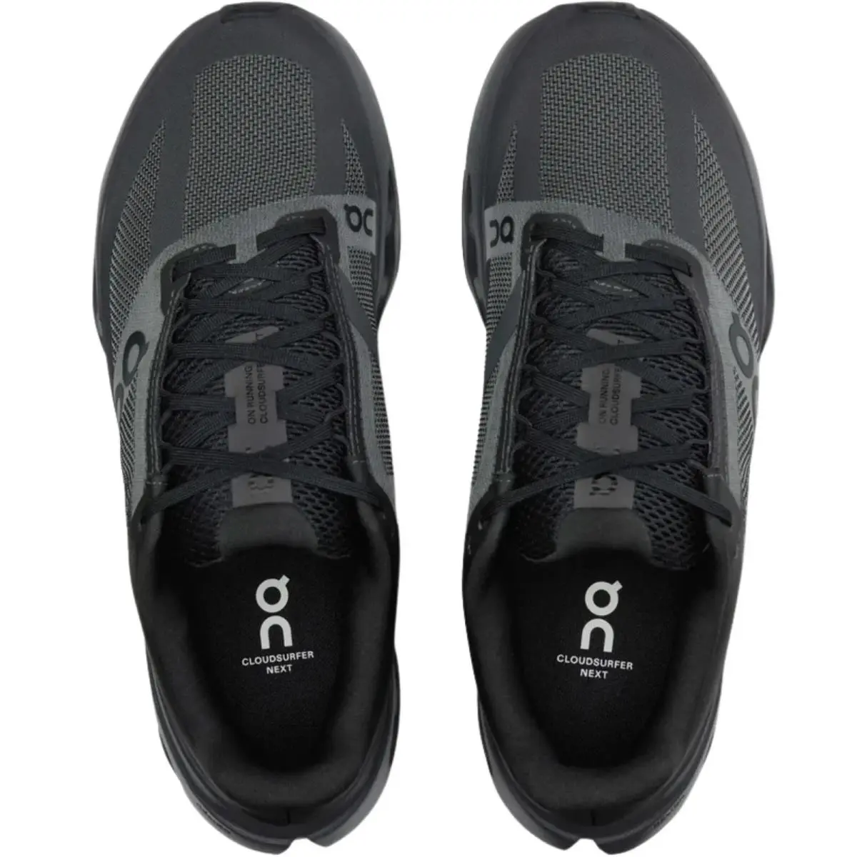 Asics shoes - Asics Gel Nimbus 28 - Gel Nimbus - 1012B899-001 - Black/Graphite grey 5