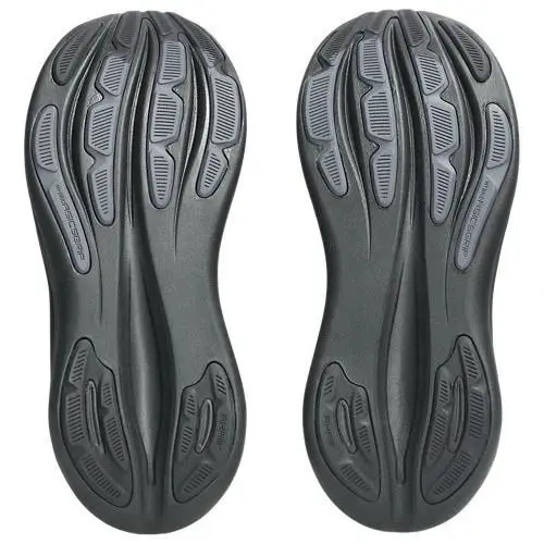 Asics shoes - Asics Gel Nimbus 28 - Gel Nimbus - 1012B899-001 - Black/Graphite grey 14